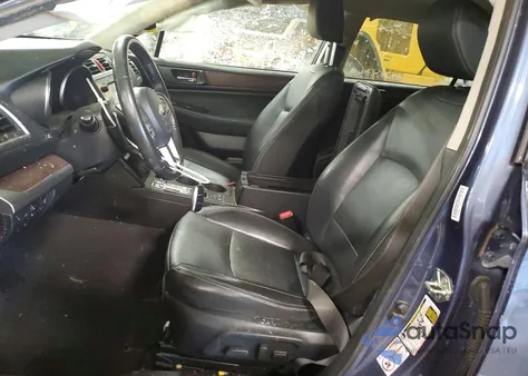 2017 Subaru Outback 3.6R Limited z USA, uszkodzony, nr VIN 4S4BSEKCXH3233297